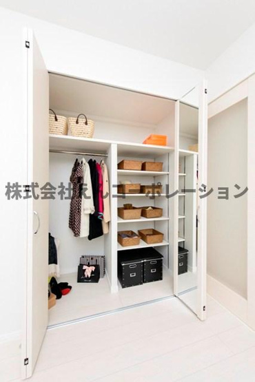 【収納】 | エンクレスト博多Belle