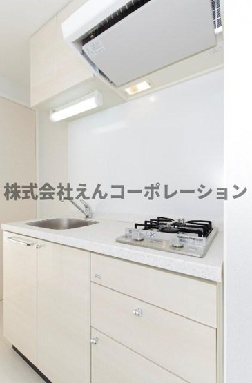 【キッチン】 | エンクレスト博多Belle