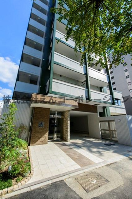 【エントランス】 | エンクレスト博多Belle