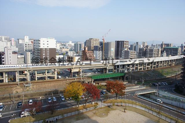 【展望】 | エンクレスト博多Belle