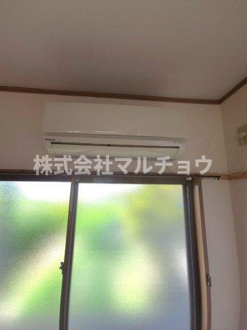 コーポ五月の設備