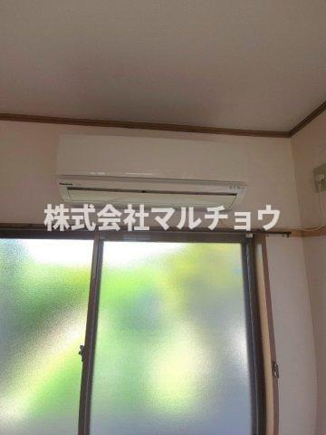 コーポ五月の設備
