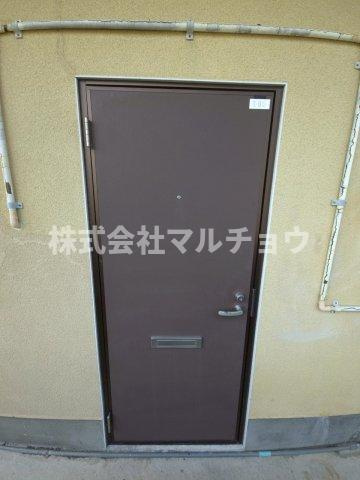 コーポ五月のセキュリティ