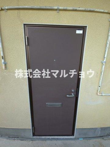 コーポ五月のセキュリティ