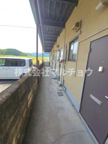 コーポ五月のその他共用部分