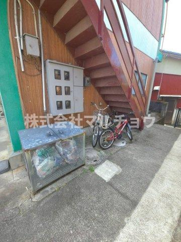 コーポ五月のその他共用部分