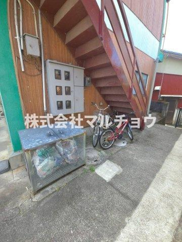 コーポ五月のその他共用部分