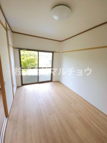 コーポ五月の内装|きれいな内装です