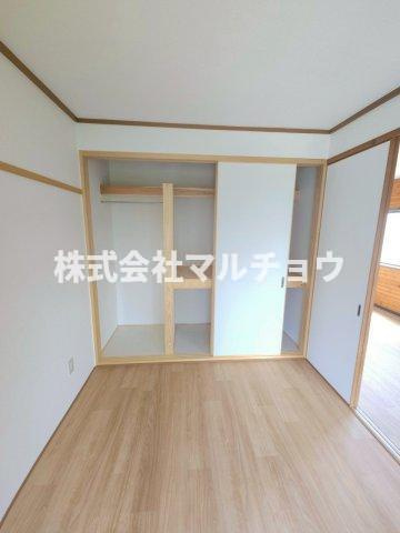 コーポ五月の内装|きれいな内装です