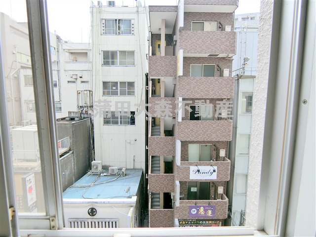 カーサ蒲田の展望|展望