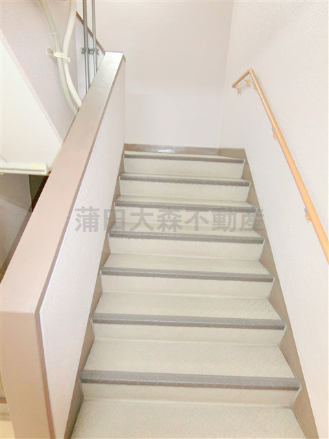 カーサ蒲田のその他共用部分