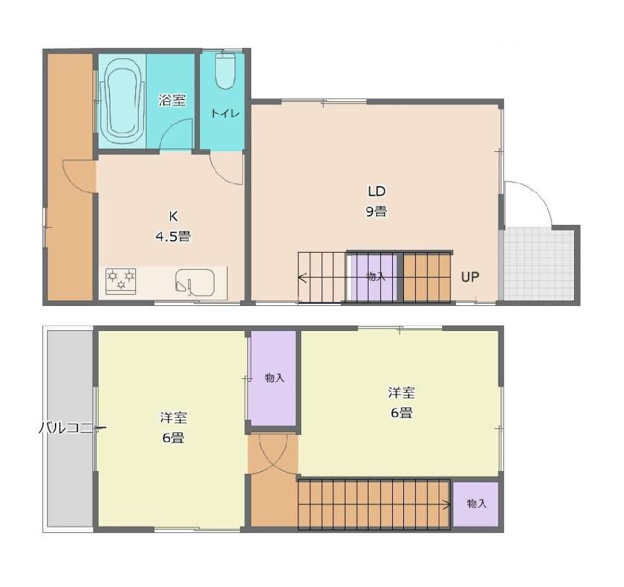 和歌山市鳴神・中古戸建・115652
