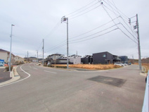 名古屋市守山区大字上志段味字蟻塚269-5【仲介手数料無料】新築一戸建て　3号棟の画像