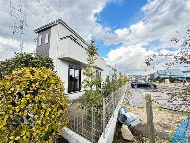 鵠沼神明4丁目　全9棟　F棟の外観