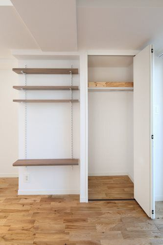 レジディア目黒 の収納