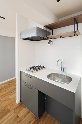 レジディア目黒 のキッチン