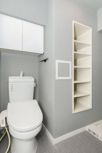 レジディア目黒 のトイレ