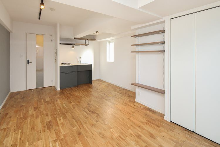 レジディア目黒 の内装