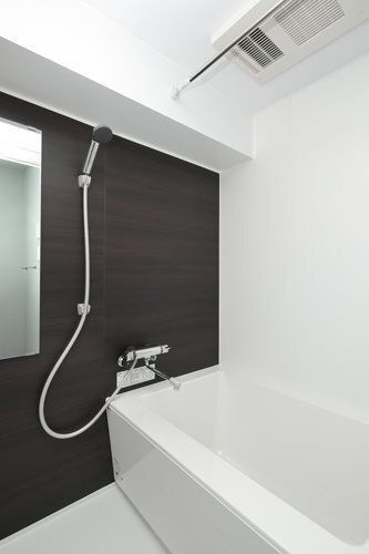 レジディア目黒 の浴室