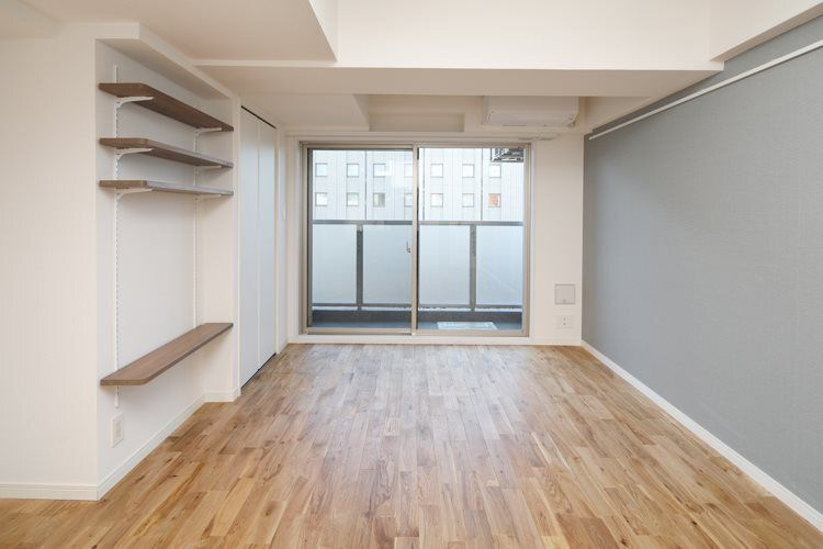 レジディア目黒 の居間・リビング