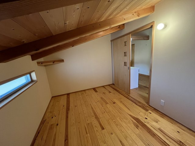 苫田郡鏡野町薪森原　中古住宅6DK+Sのその他|2F納戸