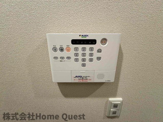 【セキュリティ】 | アークグレイス源氏ケ丘