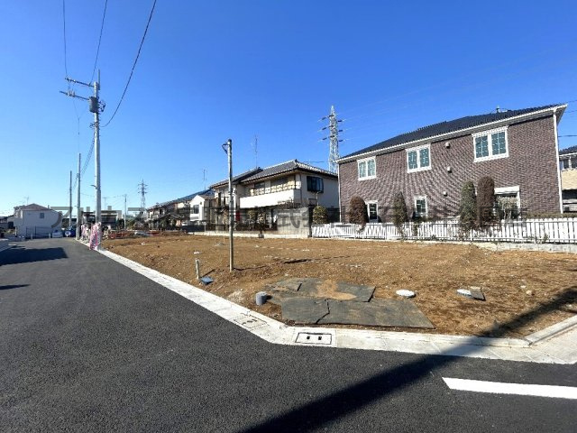 練馬区大泉町２丁目　新築一戸建　西武池袋線　石神井公園