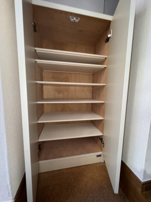 【収納】 | ハイツシンフォニー | シューズボックス