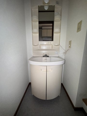 【独立洗面台】 | ハイツシンフォニー