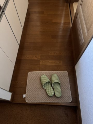 【玄関】 | ハイツシンフォニー