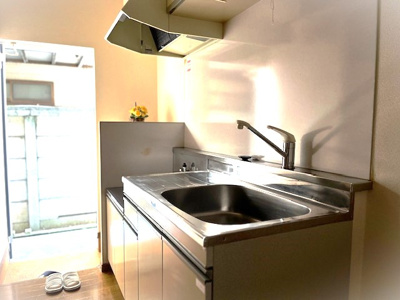 【キッチン】 | ハイツシンフォニー