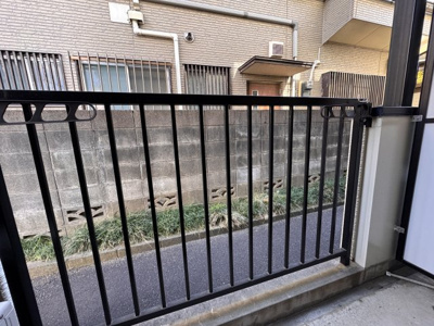 【バルコニー】 | ハイツシンフォニー