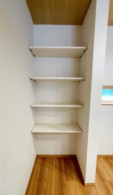 【収納】