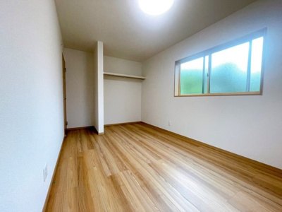 【洋室】