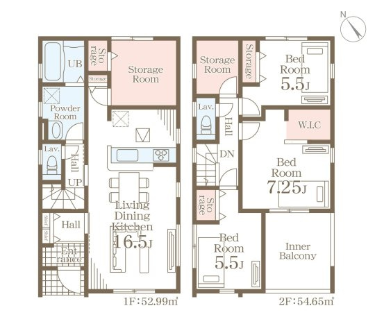 熊本市東区御領3丁目第6-3棟（3号棟）