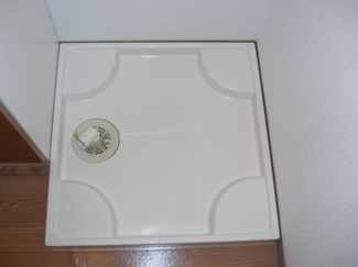 【その他】 | アルゴＳＴＡＧＥⅠ | 洗濯機置場