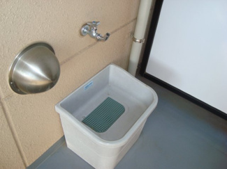 【その他】 | アルゴＳＴＡＧＥⅠ | バルコニーシンク