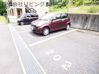 【駐車場】 | アルゴＳＴＡＧＥⅠ