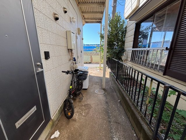 ピュアハウス三咲Bのその他共用部分|共用部