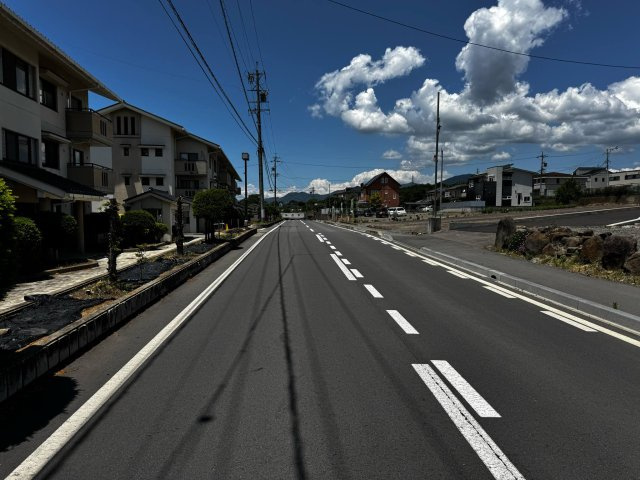 東御市海善寺の周辺