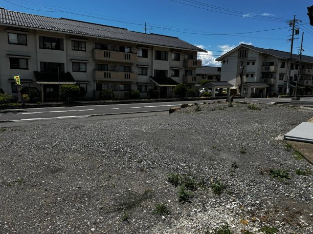 東御市海善寺の前面道路含む現地写真