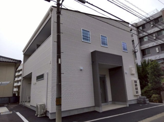 【外観】 | 道後樋又テナント