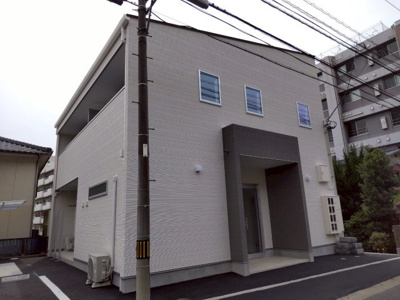 【外観】 | 道後樋又テナント