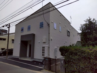 【外観】 | 道後樋又テナント