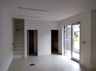 【内装】 | 道後樋又テナント | 1階