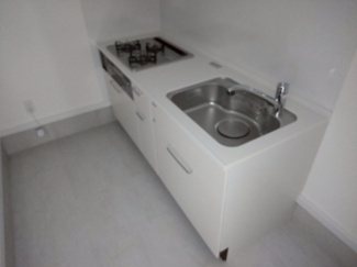 【キッチン】 | 道後樋又テナント | 1階