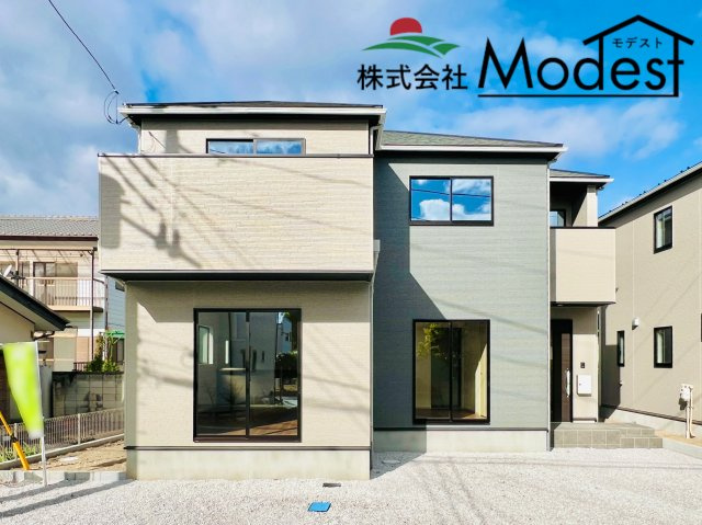 高崎市貝沢町の外観|年中無休で平日の仕事終わり夜20時まで受付可能です。
事前のご予約がおすすめです。お気軽にお問い合わせください。