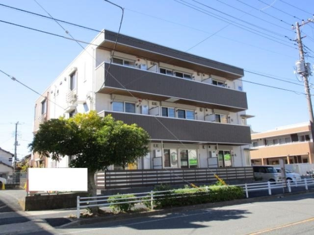 ソラーレの外観