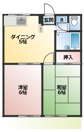 エステートピア幸B棟