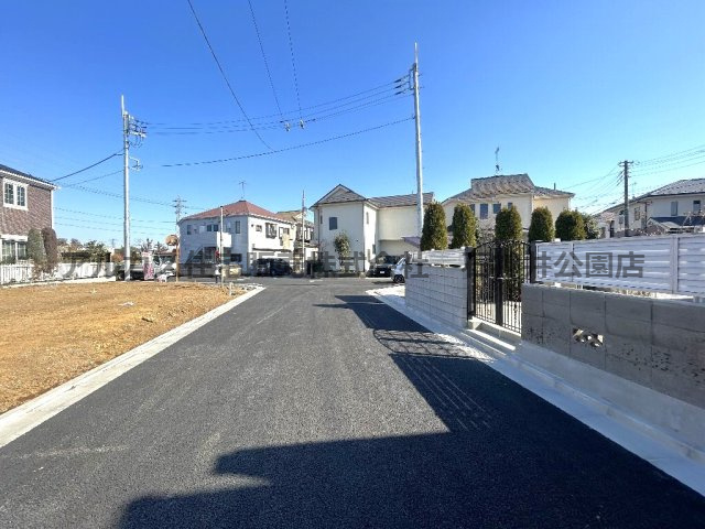 練馬区大泉町２丁目　新築一戸建　西武池袋線　石神井公園